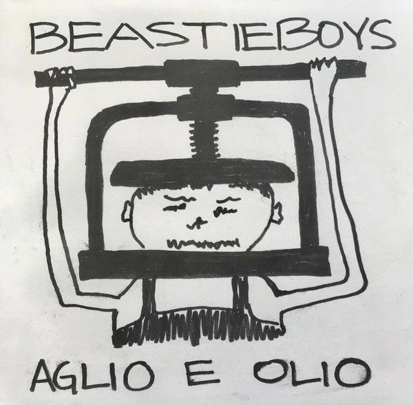 Beastie Boys - Aglio e Olio (Vinyl)