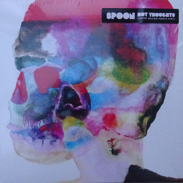 Spoon – Hot Thoughts (CD) USADO