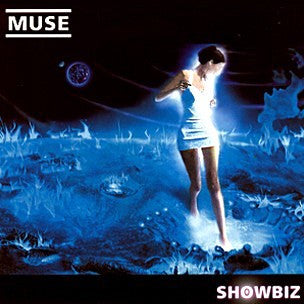 Muse – Showbiz (CD)