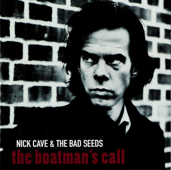 Nick Cave & The Bad Seeds – The Boatman's Call (CD) USADO