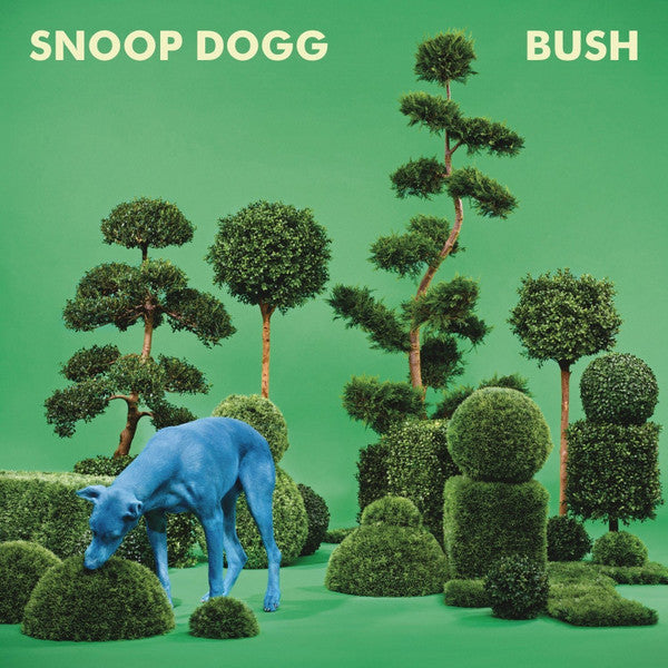 Snoop Dogg – Bush (CD) USADO