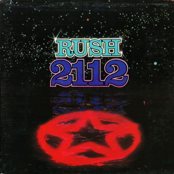 Rush – 2112 (CD)