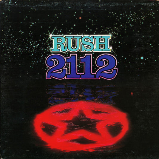 Rush – 2112 (CD)