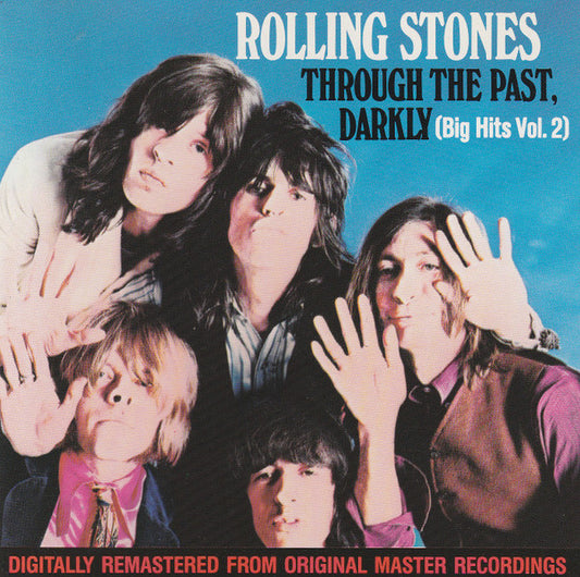 The Rolling Stones – Through The Past, Darkly (Big Hits Vol. 2) (CD) USADO