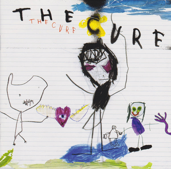 The Cure – The Cure (CD)