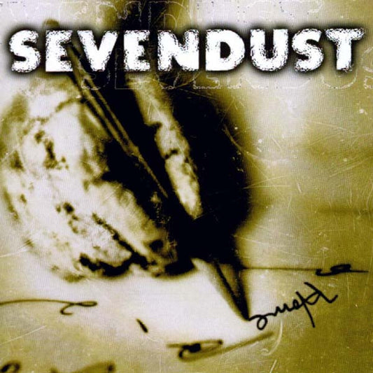 Sevendust - Home (CD) USADO