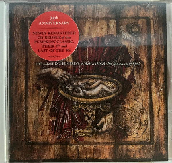The Smashing Pumpkins – Machina / The Machines Of God (Vinyl)