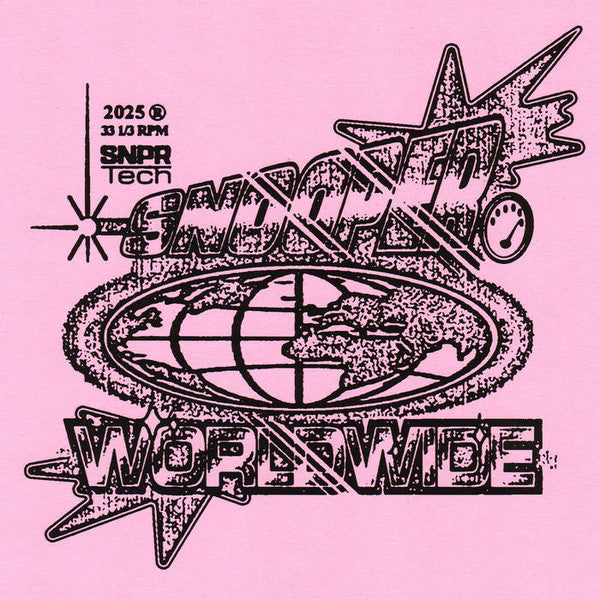 Snooper (3) – Worldwide (Vinyl)
