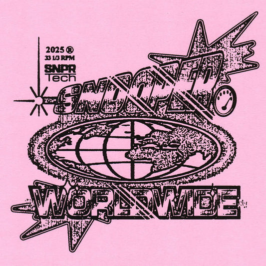 Snooper (3) – Worldwide (Vinyl)