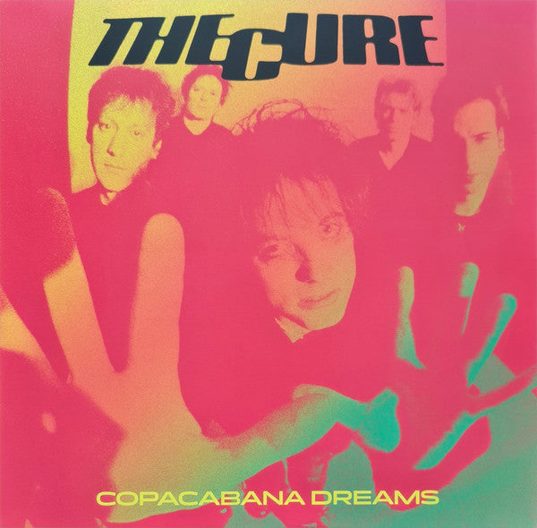The Cure - Copabana Dream LIMITED COLOR EDITION OF 300 (Vinyl)