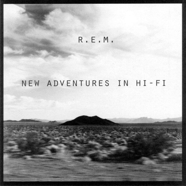 R.E.M. – New Adventures In Hi-Fi