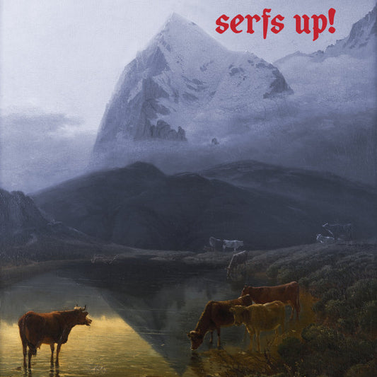 Fat White Family* – Serfs Up! (Vinyl)