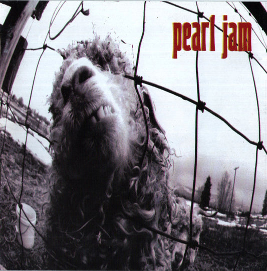 Pearl Jam - Vs. (CD) USADO