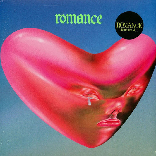 Fontaines D.C - Romance (Vinyl)