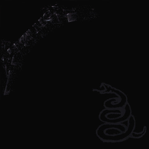 Metallica - Metallica USADO (CD)