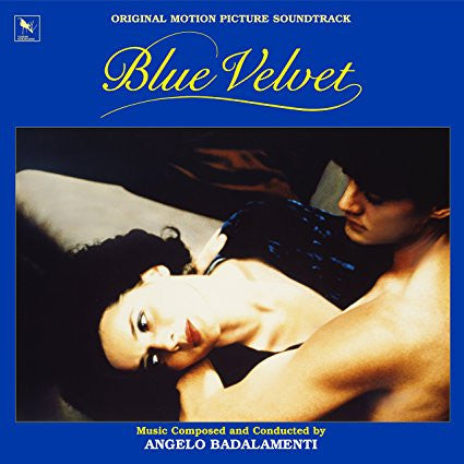 Angelo Badalamenti - Blue Velvet (Original Motion Picture Soundtrack) (Vinyl)