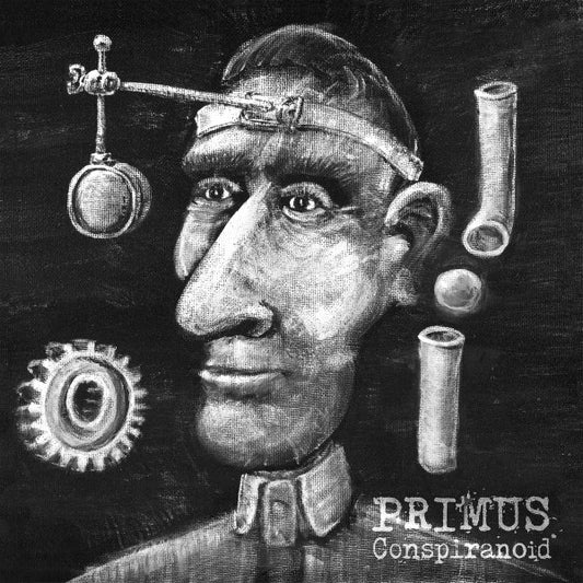 Primus – Conspiranoid (CD)