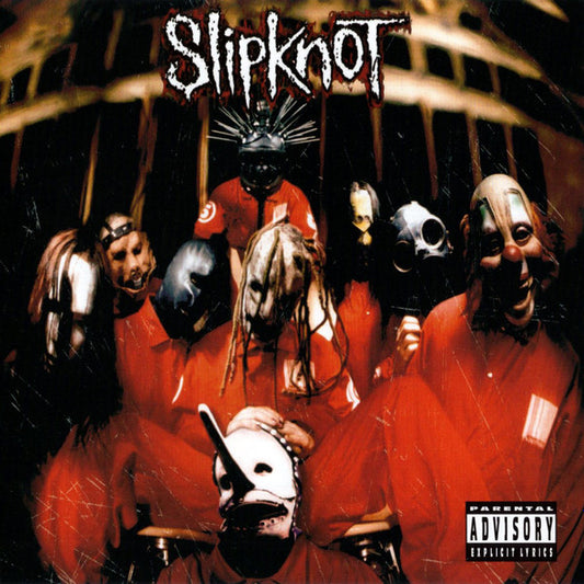 Slipknot - Slipknot (CD)