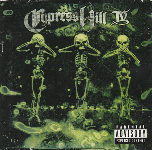 Cypress Hill – IV (CD)