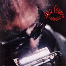 NEIL YOUNG - UNPLUGGED (CD)