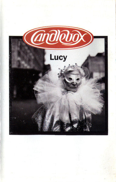 Candlebox – Lucy (Cassette) USADO