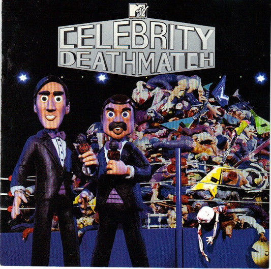 Varios – MTV Celebrity Deathmatch (CD) AtributosPendientes
