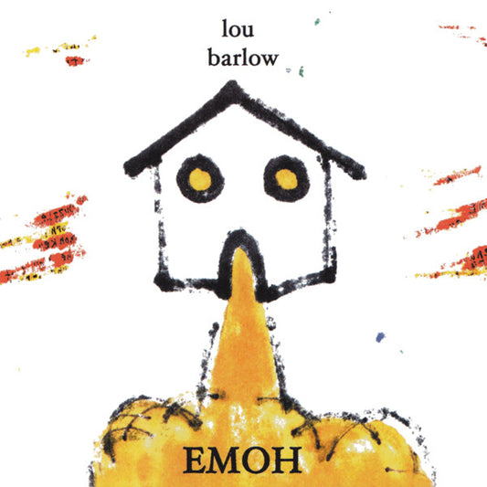 Lou Barlow – EMOH (CD) USADO