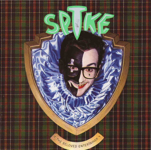 Elvis Costello – Spike (CD)