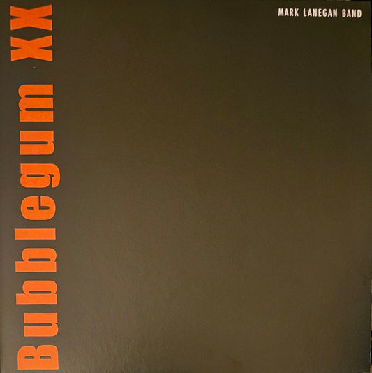 Mark Lanegan Band - Bubblegum XX (Vinyl)