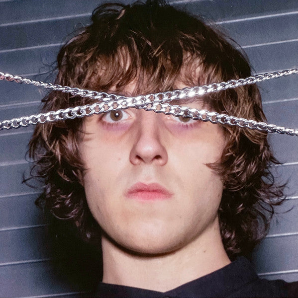 Cameron Winter – Heavy Metal SILVER COLORED (Vinyl)