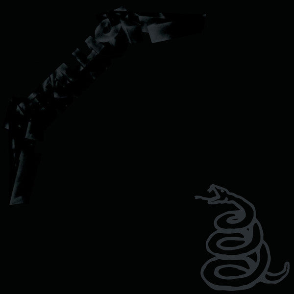 Metallica – Metallica (CD) USADO