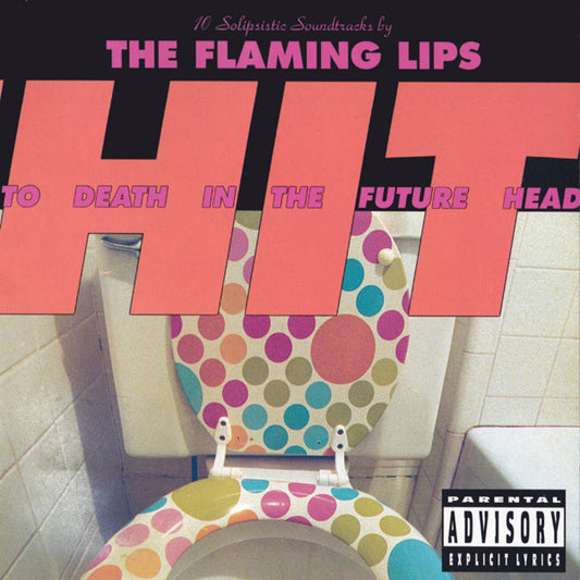 The Flaming Lips - Hit To Death In The Future Head (CD)