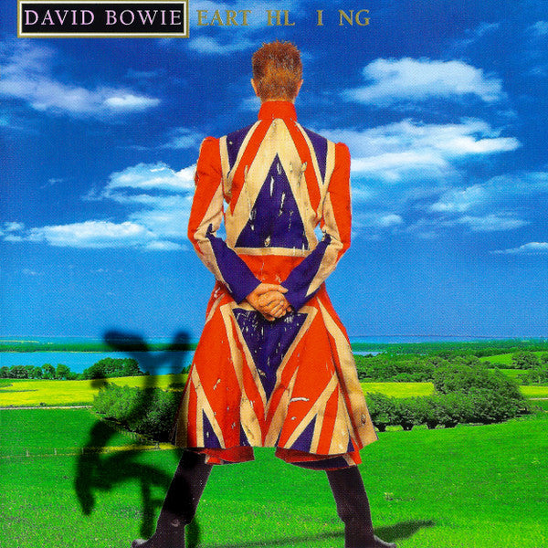 David Bowie – Earthling (CD) USADO