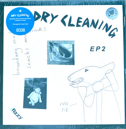 Dry Cleaning - Boundary Road Snacks And Drinks & Sweet Princess (Vinyl)