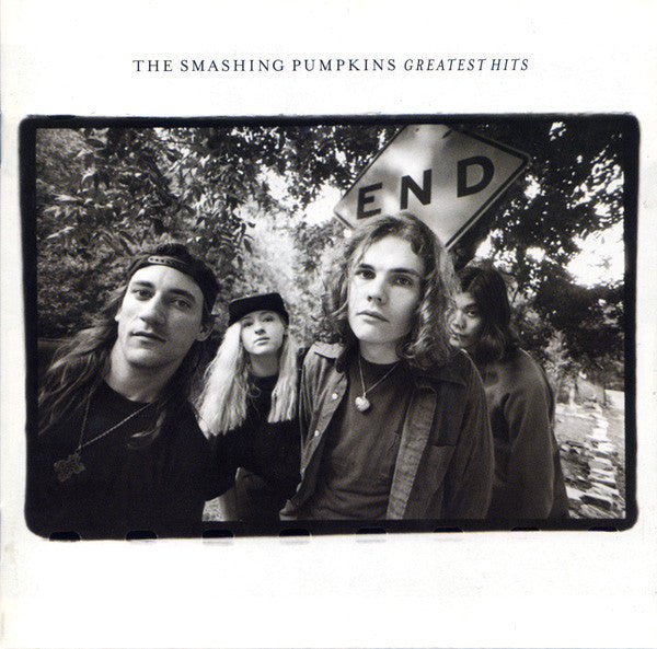 The Smashing Pumpkins - Greatest Hits USADO (CD)