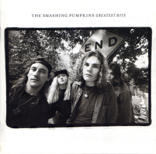 The Smashing Pumpkins - Greatest Hits USADO (CD)