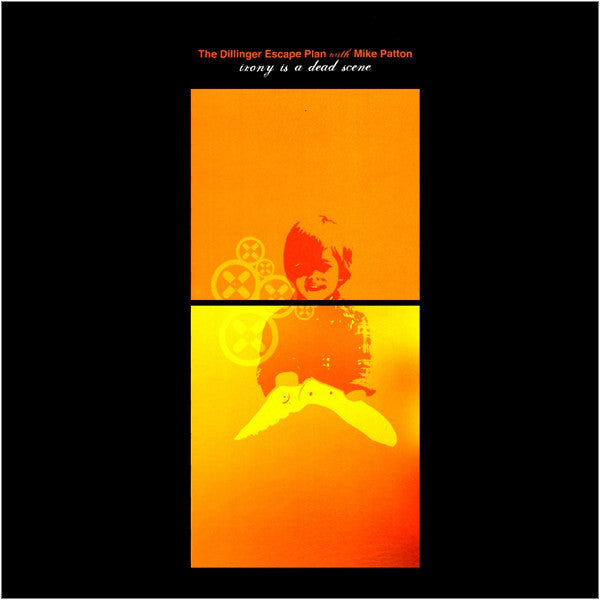 The Dillinger Escape Plan With Mike Patton – Irony Is A Dead Scene (Vinyl)