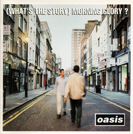 Oasis - (What´s The Story) Morning Glory?