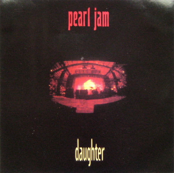 Pearl Jam - Daughter USADO (CD)