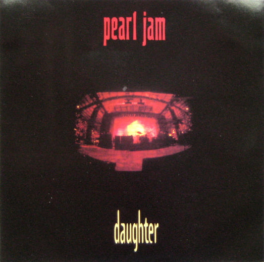 Pearl Jam - Daughter USADO (CD)
