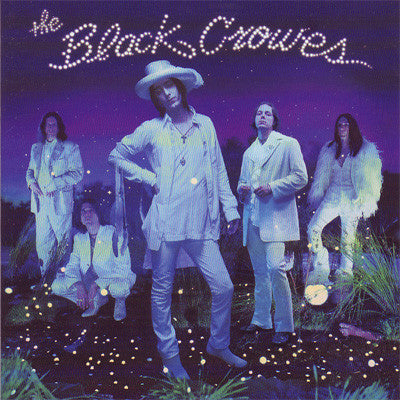 The Black Crowes - By Your Side USADO (Cassete)