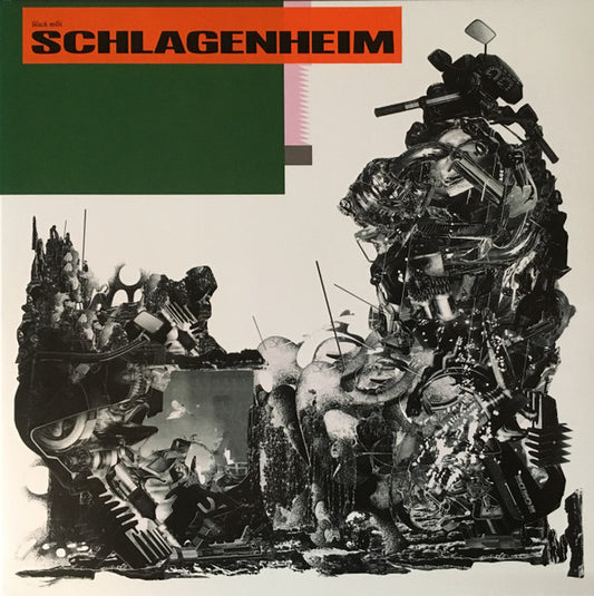 Black Midi – Schlagenheim (Vinyl)