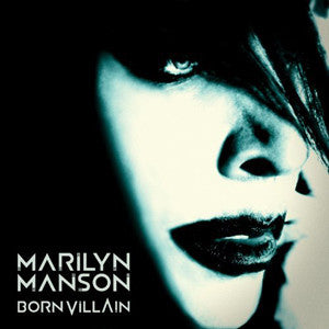 Marilyn Manson – Born Villain (CD) USADO