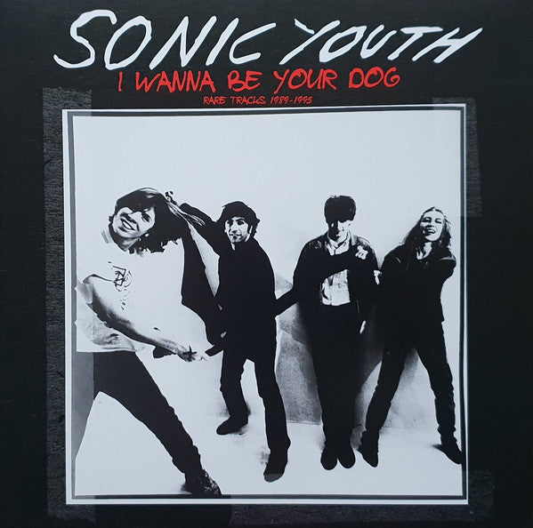 Sonic Youth - I Wanna Be Your Dog - Rare Tracks 1989-1995 (CD) USADO