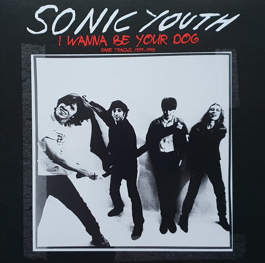 Sonic Youth - I Wanna Be Your Dog - Rare Tracks 1989-1995 (CD) USADO