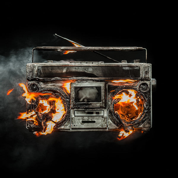 Green Day – Revolution Radio (CD)