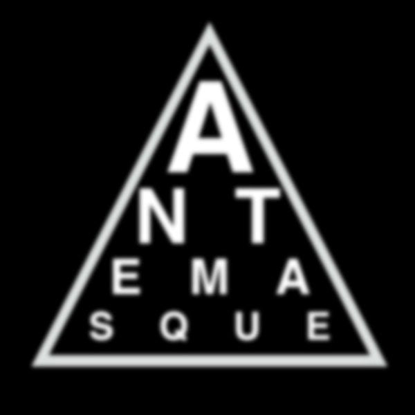 Antemasque - Antemasque USADO (CD)
