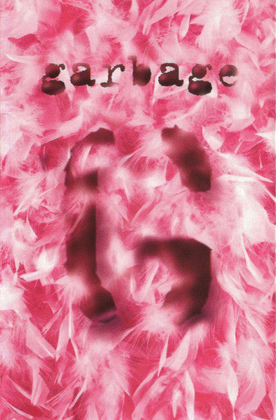 Garbage – Garbage (Cassette)