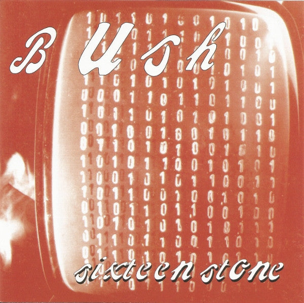 Bush – Sixteen Stone (CD) USADO