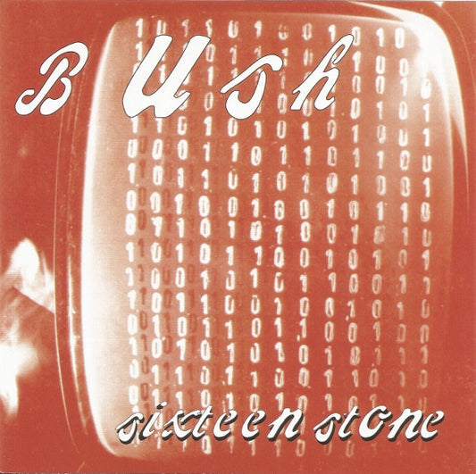 Bush – Sixteen Stone (CD) USADO